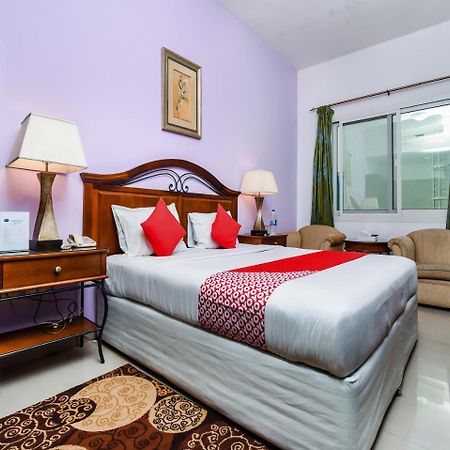 Oyo 138 Empire Hotel Apartments Dubai Eksteriør billede