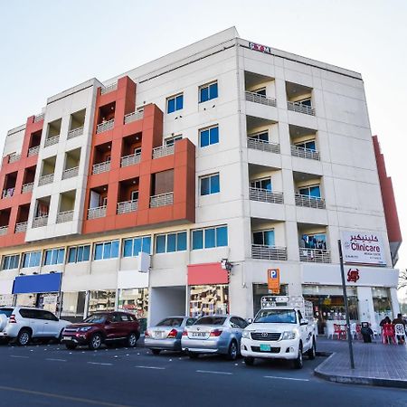 Oyo 138 Empire Hotel Apartments Dubai Eksteriør billede
