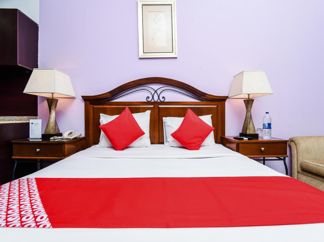 Oyo 138 Empire Hotel Apartments Dubai Eksteriør billede